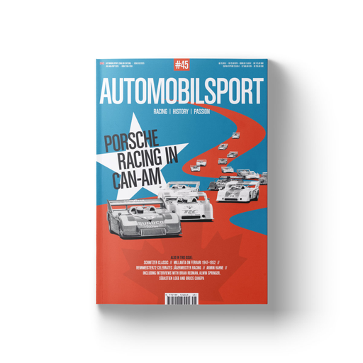 AUTOMOBILSPORT #45 – English edition