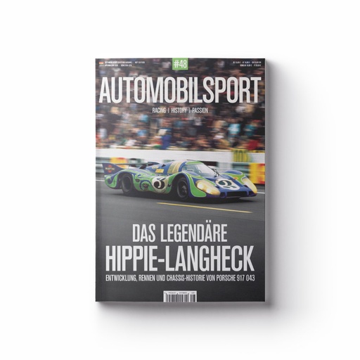 AUTOMOBILSPORT #48 – English edition